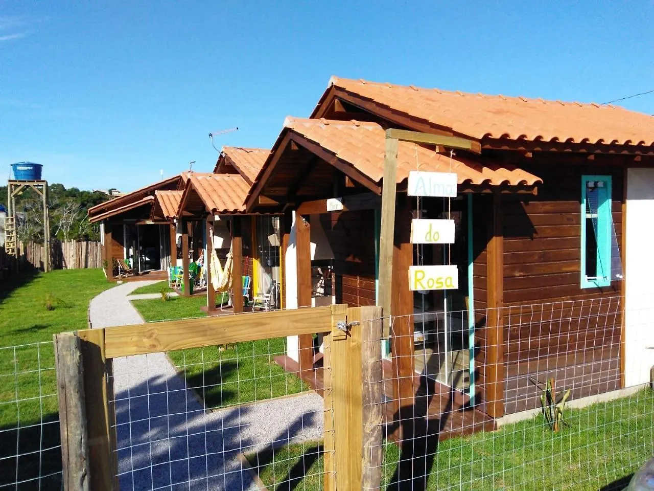 Alojamento de Turismo Selvagem Alma Do Rosa Vila Praia do Rosa
