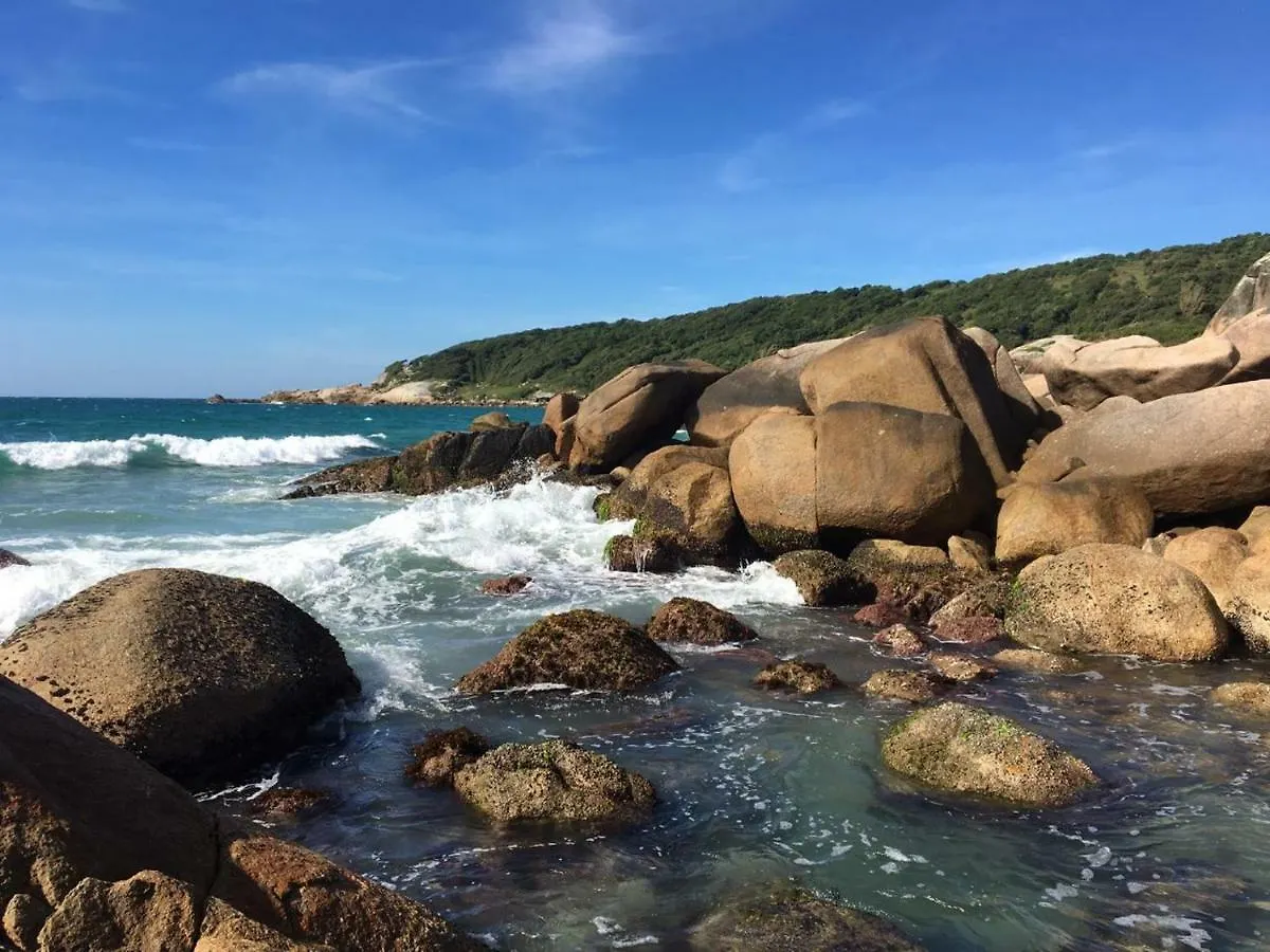Alma Do Rosa Vila Praia do Rosa Alojamento de Turismo Selvagem