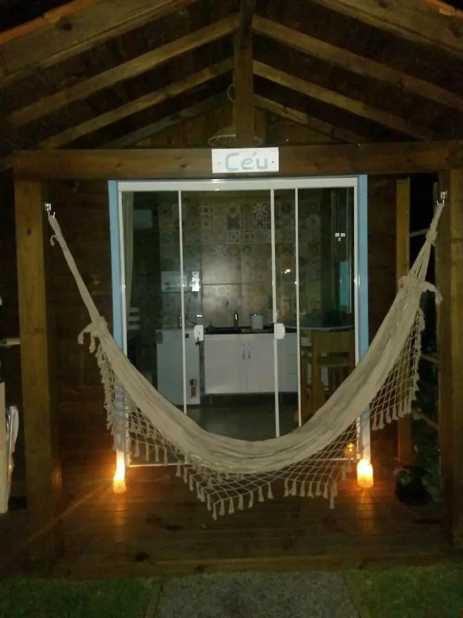 Alojamento de Turismo Selvagem Alma Do Rosa Vila Praia do Rosa