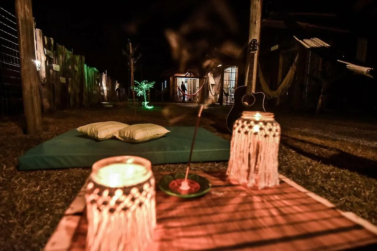 Alojamento de Turismo Selvagem Alma Do Rosa Vila Praia do Rosa