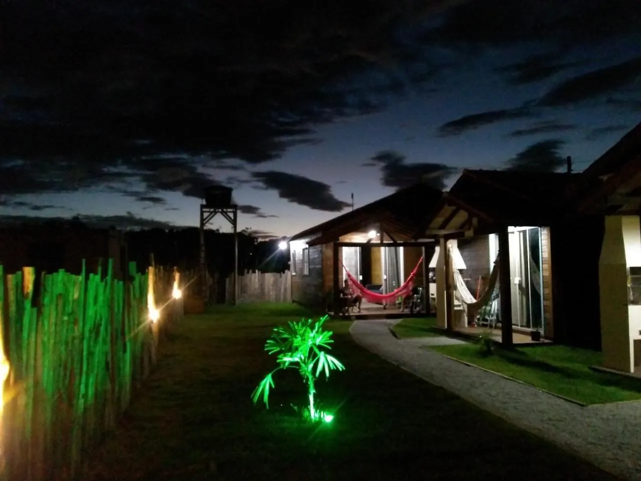 Lodge Alma Do Rosa Villa Praia do Rosa Brazil
