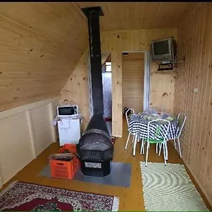 Alojamento de Turismo Selvagem Chalés Vale Das Araucárias 02 Quartos, Urupema